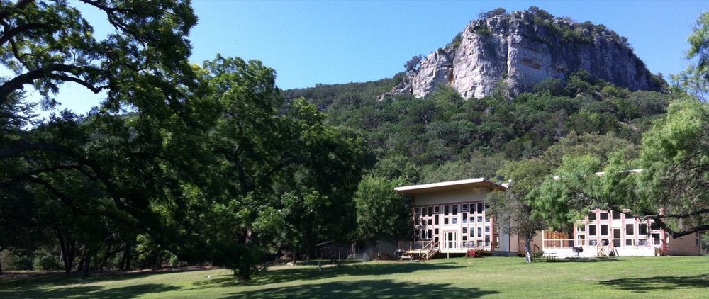 Seven Bluff Cabins Concan Tx Campgrounds
