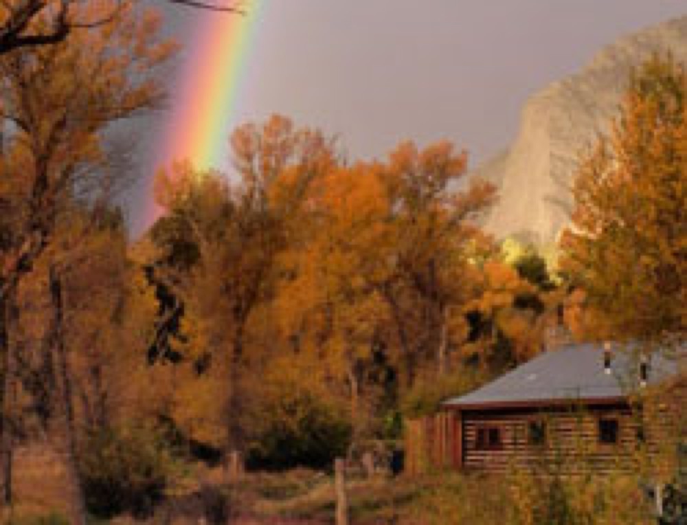 Antero Hot Springs Cabins Nathrop Co Campgrounds