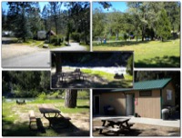 River Rest Resort Map River Rest Resort - Washington, Ca - Campgrounds