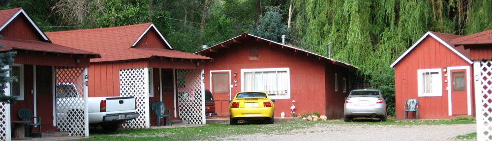 Hideout Cabins Campgrounds Glenwood Springs Co Campgrounds