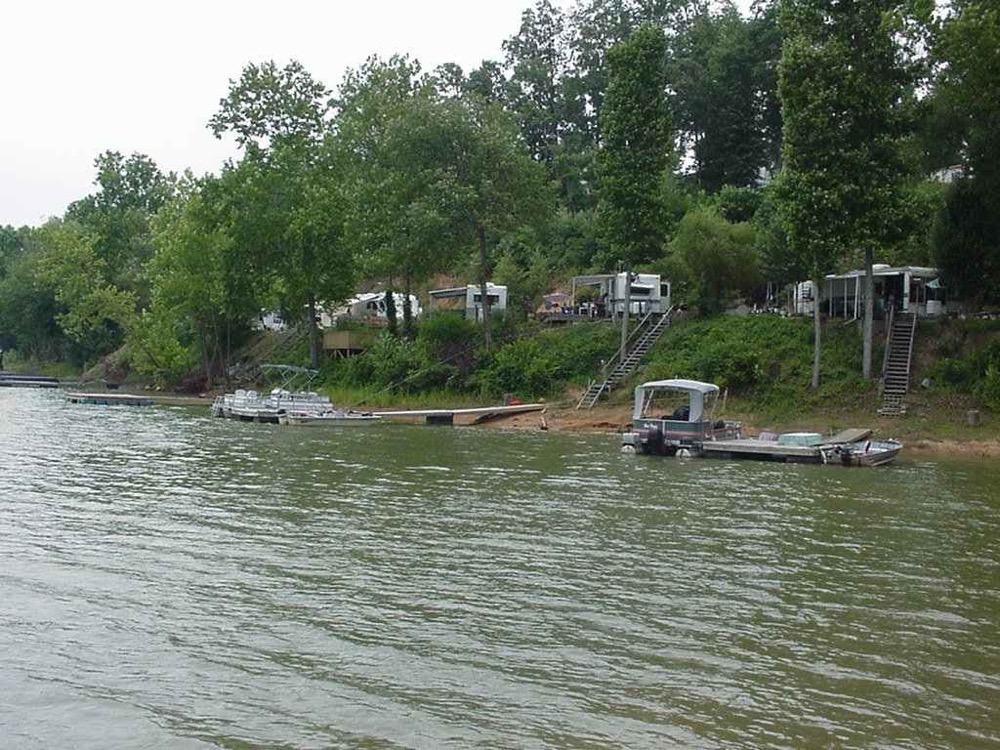 Lake Nottely Rv Park Blairsville Ga Campgrounds