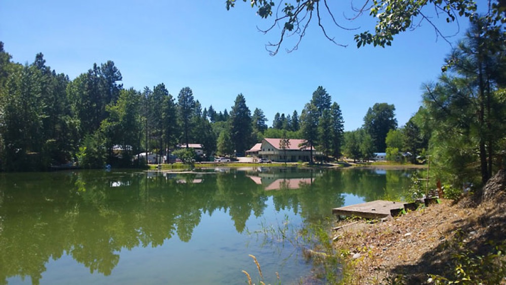 Mountain River Trails Camping Cle Elum Wa Campgrounds