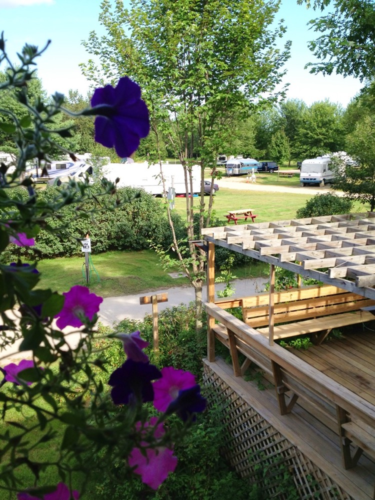 Bethel Outdoor Adventure & Campground - Bethel, ME - Campgrounds