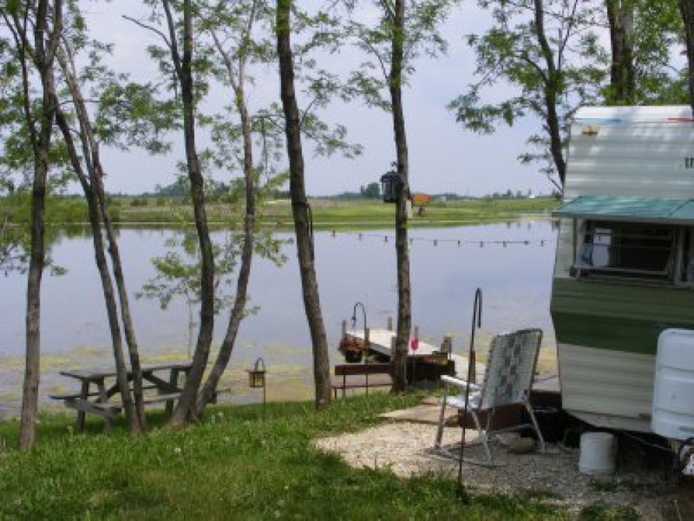 Cabin Fever Campground Victoria Il Campgrounds