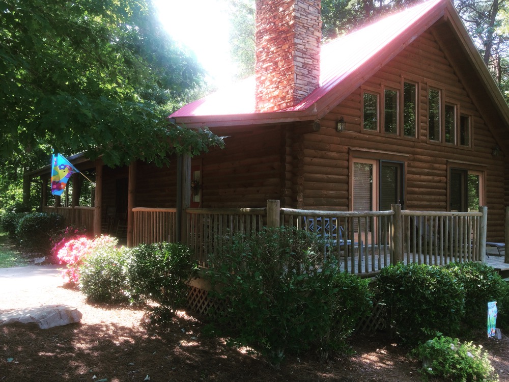 Deer Creek Cabin At Fall Creek Falls Spencer Tn Campgrounds