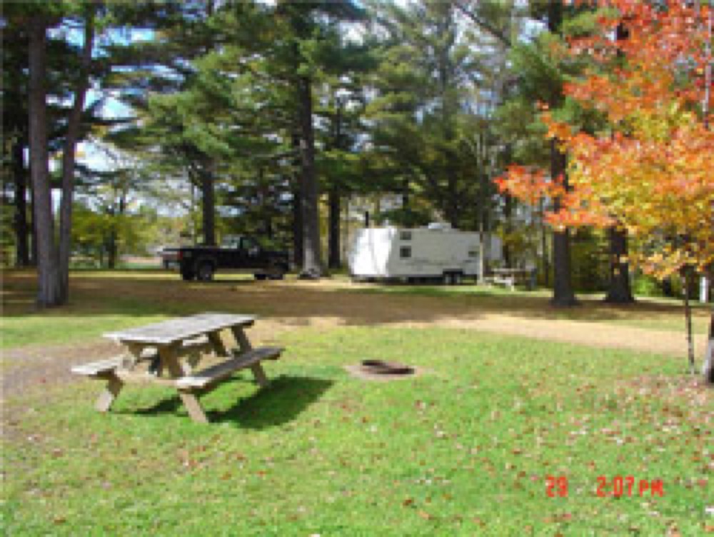 ventura99: Buffalo Park And Campground Buffalo Junction Va