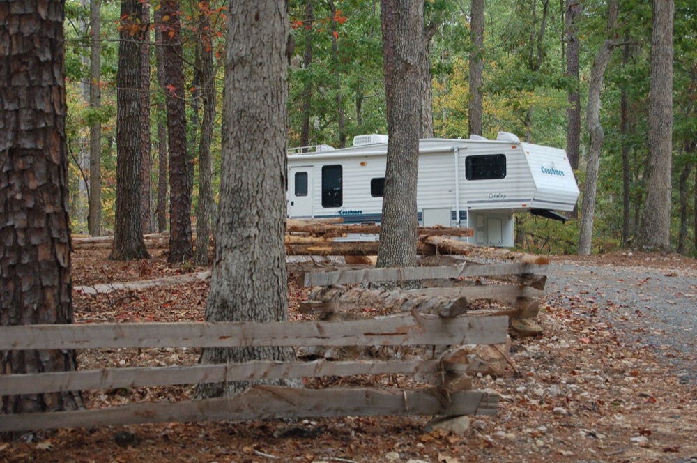 Goodwin's Rv Campground Moncure, NC Campgrounds