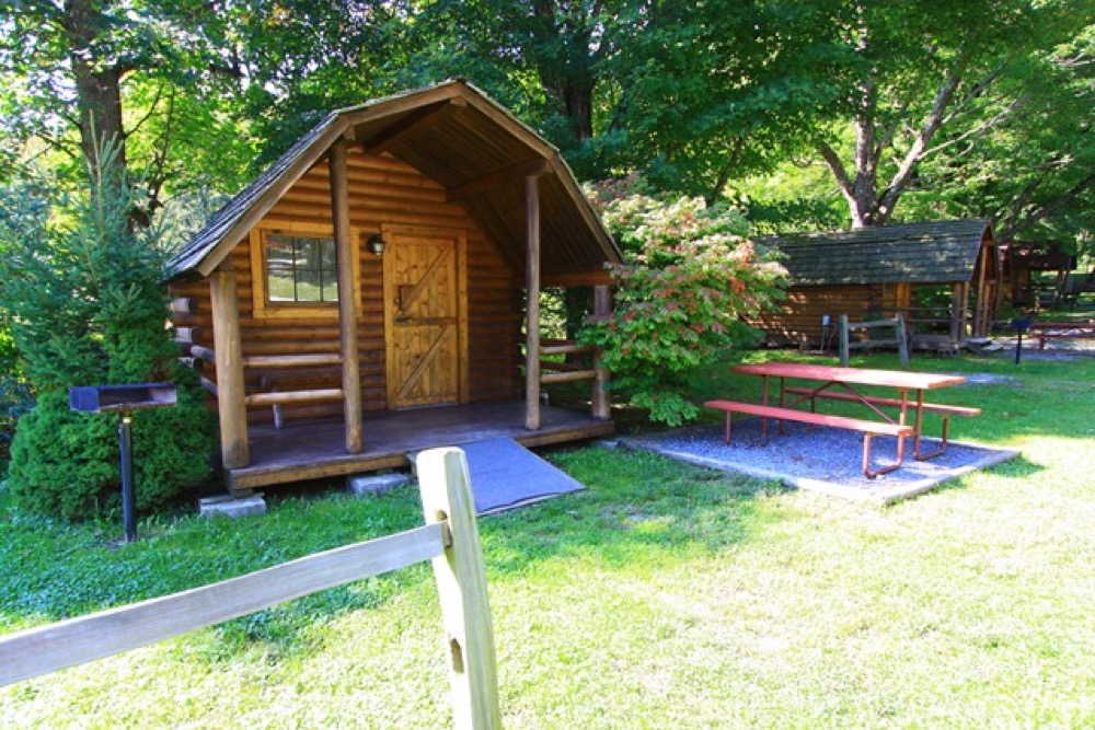 Boone Koa Campground Boone Nc Campgrounds