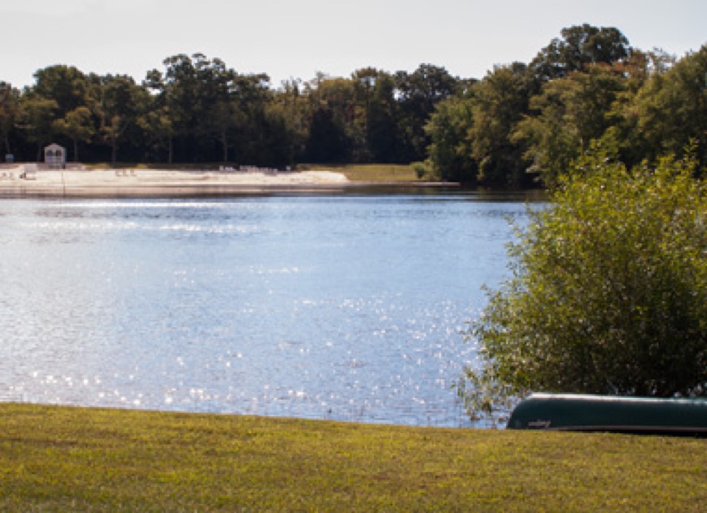 Lake Laurie Camp Ground Cape May Nj Campgrounds