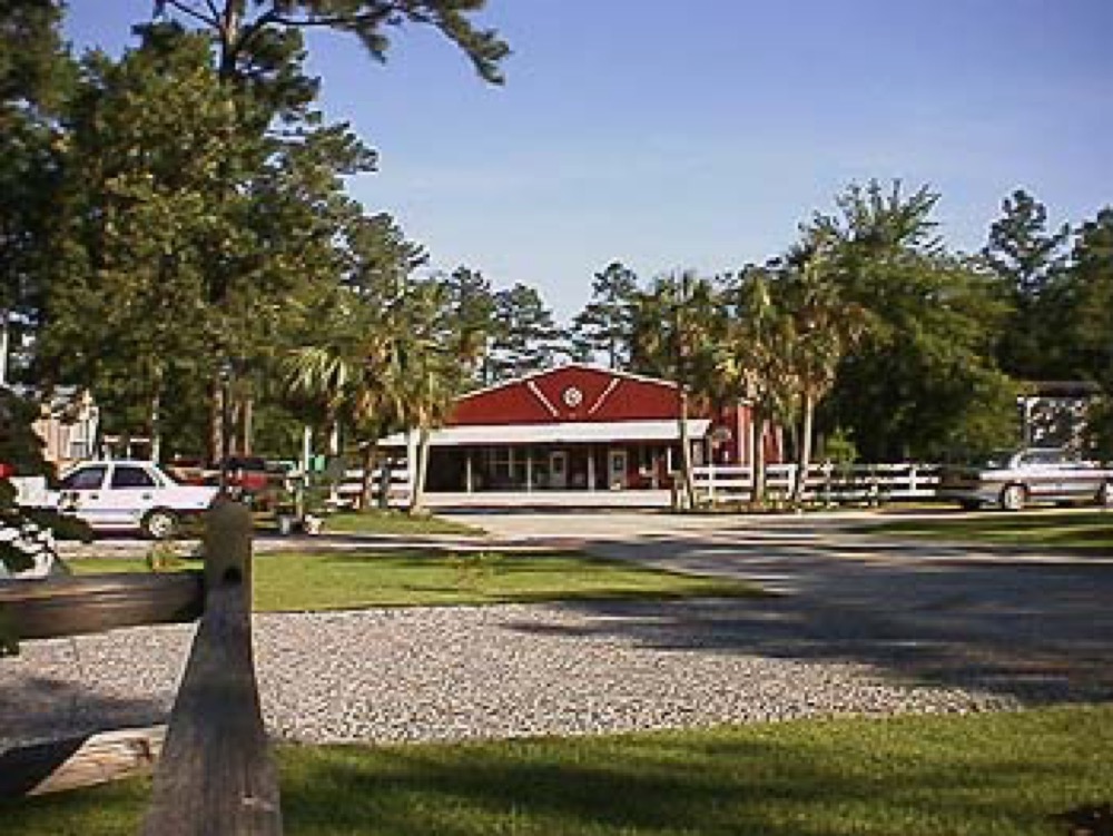 Gulf Coast Rv Park Gulf Shores Al Campgrounds