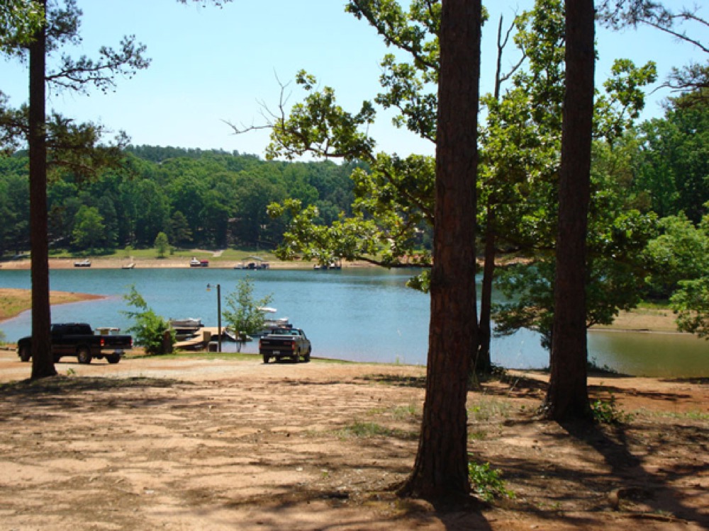Lake Hartwell Camping Cabins Townville Sc Campgrounds