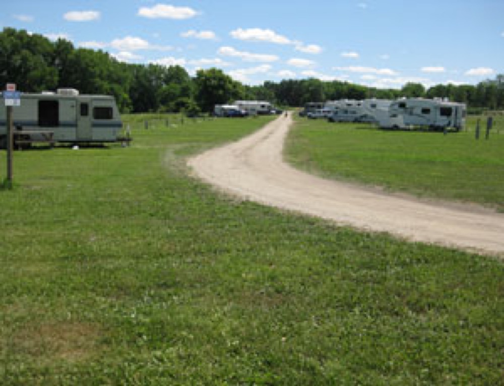 Camping 109 RV Park Big Stone City, SD Campgrounds