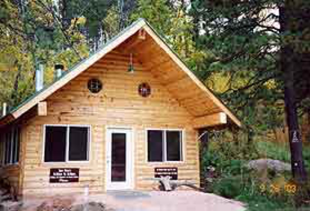 Pine Rest Cabins Hill City Sd Campgrounds