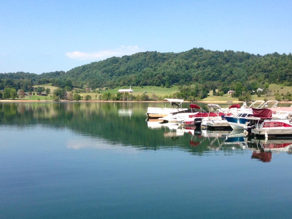 Pioneer Landing Campground Butler Tn Campgrounds